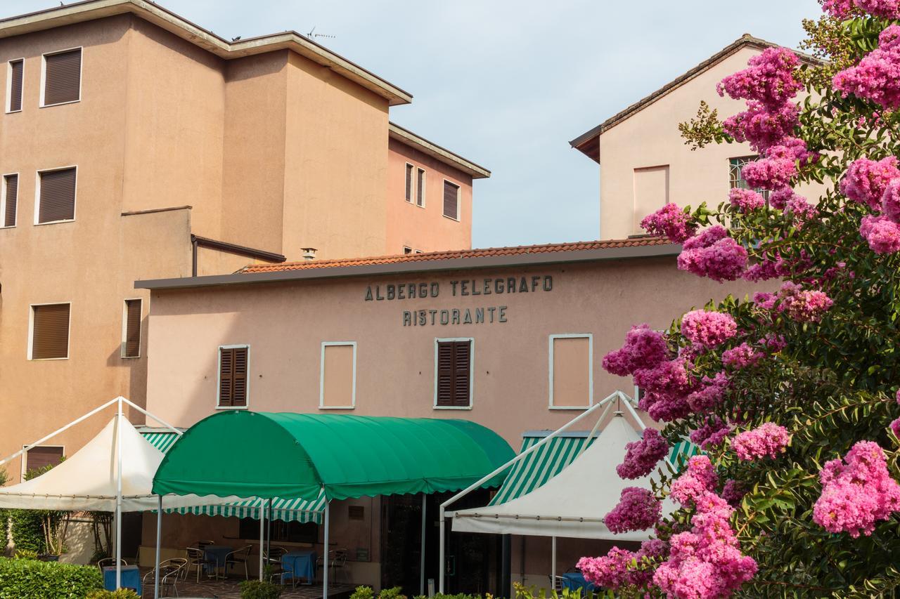 מלניאנו Hotel Il Telegrafo מראה חיצוני תמונה